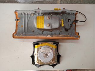 VOLKSWAGEN GOLF 3 (91 - 99) ΑΕΡΟΣΑΚΟΙ-thumb-1