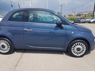 Fiat 500 '14 C 1.2 CLIMA, Lounge