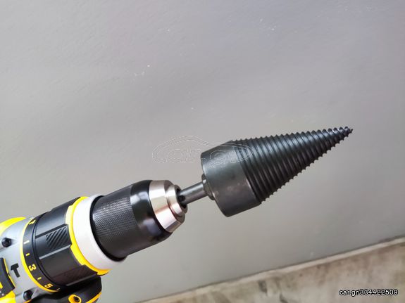 ΣΧΙΣΤΗΣ ΞΥΛΟΥ 45mm ΓΙΑ ΔΡΑΠΑΝΟ ΜΕ ΑΞΩΝΑ SDS PLUS