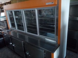 ΨΥΓΕΙΟ ΒΙΤΡΙΝΑ ΜΕ ΠΑΣΟ ΚΑΙ ΠΟΡΤΑΚΙ ΓΙΑ ΦΕΤΑ-thumb-6
