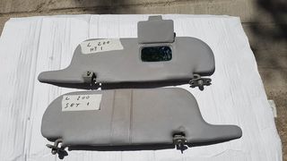 Σκιαδια για Mitsubishi L200 