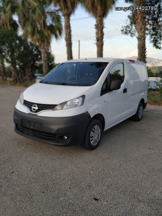 Nissan NV 200 2017