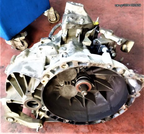 ΣΑΣΜΑΝ FORD MONDEO 2007-2011 (2,00cc) DIESEL
