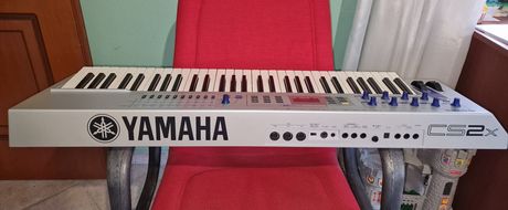 Yamaha CS-2X Keyboard Synthesizer
