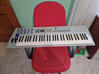 Yamaha CS-2X Keyboard Synthesizer-thumb-2