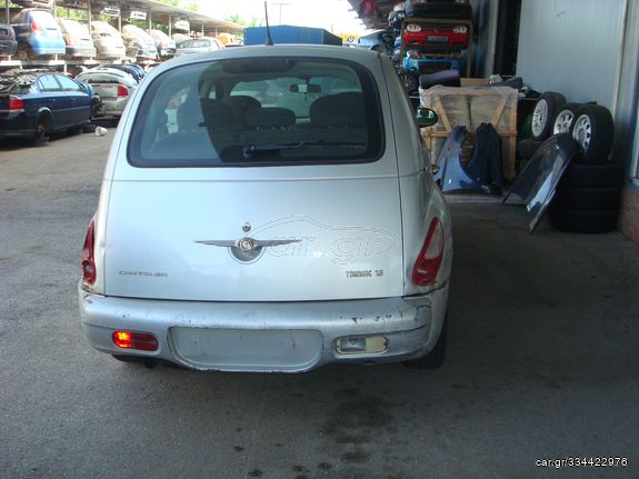 PT-CRUISER ΤΖΑΜΟΠΟΡΤΑ ΚΟΜΠΛΕ CAR GROUP SOTIROPOULOS