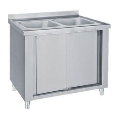 ΠΡΟΣΦΟΡΑ!!! Λάντζα κλειστή 220x60x85cm με 2 γούρνες