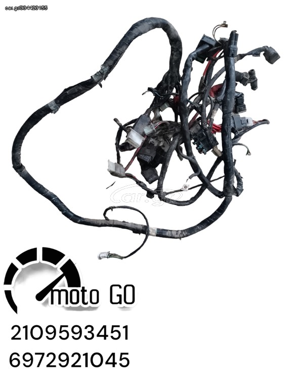 SYM JOYRIDE 200I ΠΛΕΞΟΥΔΑ