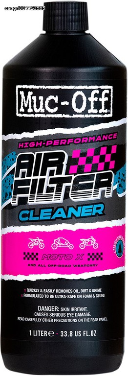 ΛΥΡΗΣ MUC-OFF AIRFILTER CLEANER, 20213