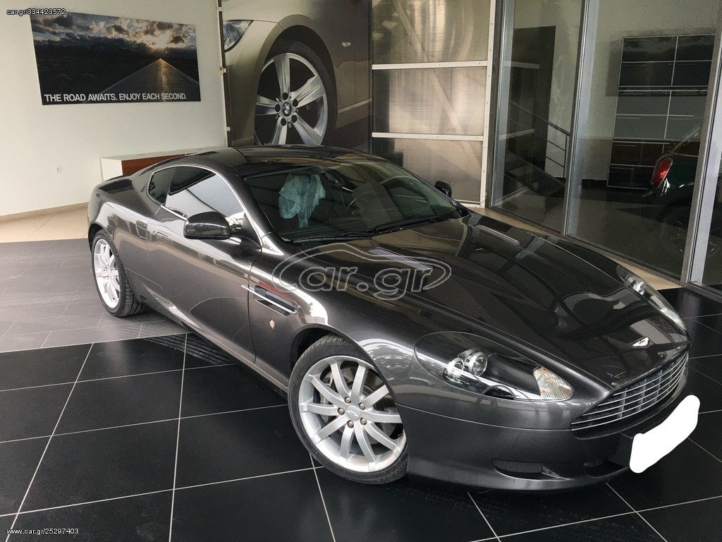 Aston Martin DB9 '05