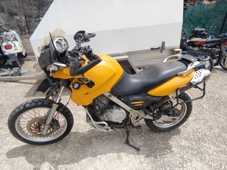 BMW F 650 GS ΓΙΑ ΑΝΤΑΛΛΑΚΤΙΚΑ