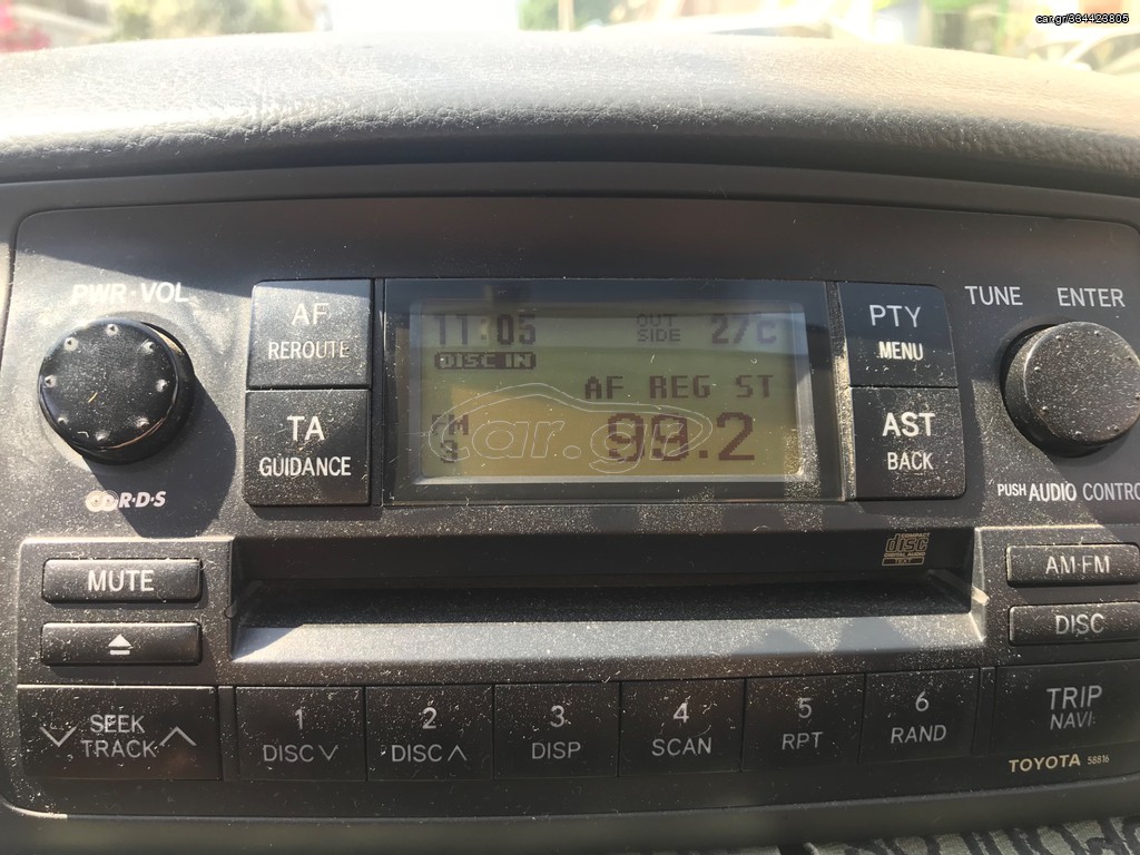 TOYOTA COROLLA E12