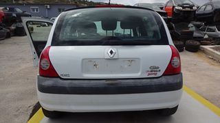 Ουρανός Renault Clio '04 Προσφορά.-thumb-2