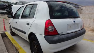 Ουρανός Renault Clio '04 Προσφορά.-thumb-3