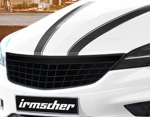 OPEL Astra K γρίλια Irmscher carbon look i6301050-thumb-1