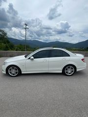 Mercedes-Benz C 200 2009 AMG-thumb-1