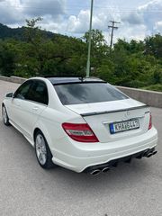 Mercedes-Benz C 200 2009 AMG-thumb-2