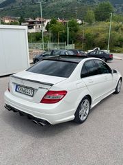 Mercedes-Benz C 200 2009 AMG-thumb-4