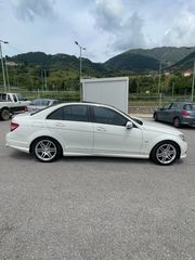 Mercedes-Benz C 200 2009 AMG-thumb-5