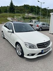 Mercedes-Benz C 200 2009 AMG-thumb-6