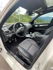 Mercedes-Benz C 200 2009 AMG-thumb-10