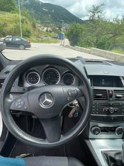 Mercedes-Benz C 200 2009 AMG-thumb-12