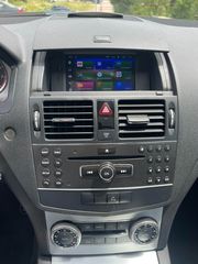Mercedes-Benz C 200 2009 AMG-thumb-13