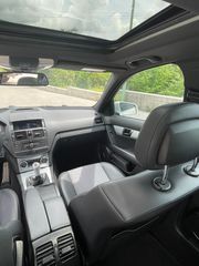 Mercedes-Benz C 200 2009 AMG-thumb-15