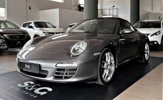 Porsche 997 '07 CARRERA 4 CABRIO/CHRONO PACKET/F1 PUDDLES