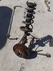 KIA SPORTAGE 2004-2009 HYUNDAI TUCSON 52701-1F700 ΠΙΣΩ ΔΕΞΙ ΑΚΡΟ ΚΟΜΠΛΕ