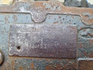 Γερανοί 2010 WALVOIL DPC130 ΧΕΙΡΙΣΤΗΡΙΟ 7 ΘΕΣΕΩΝ-thumb-3
