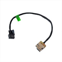 Βύσμα Τροφοδοσίας DC Power Jack Socket για Laptop HP Envy 17 17-J 17T-J 17-J000 17-J100 17T-J000 17T-J100 17-J013CL 17-J017CL 17-J127CL 720241-001 ( κωδ.3235 )