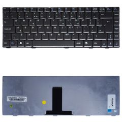 Πληκτρολόγιο - Laptop Keyboard για Asus f80 V092362AKD UK Black ( Κωδ.40240UK )