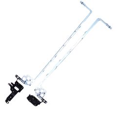 Μεντεσέδες - Hinges Bracket Set για Laptop HP Probook 650 G2 655 G2 6070B0937902 Αριστερό & Δεξί ( Κωδ.1-HNG0480 )
