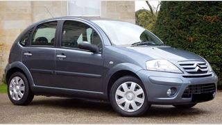 ΠΟΡΤ ΜΠΑΓΚΑΖ CITROEN C3 02-10