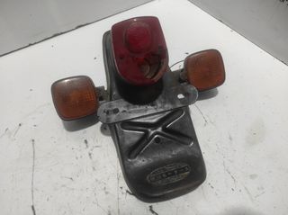 ΦΑΝΑΡΙ ΠΙΣΩ HONDA CB 50 *MOTO LEADER PARTS*