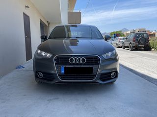 Audi A1 '13  Sportback 1.6 TDI Ambition - S-LINE