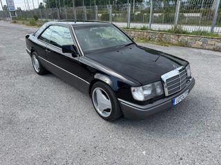 Mercedes-Benz 300 1992 CE-24 - ΙΣΤΟΡΙΚΟ-thumb-1
