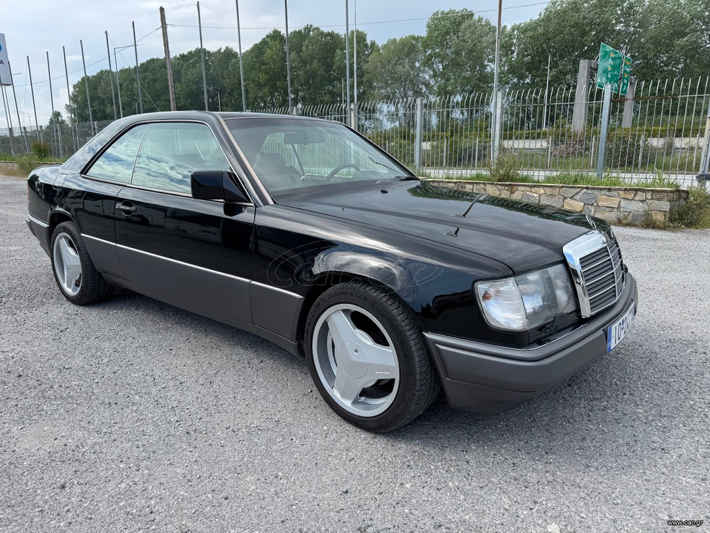 Mercedes-Benz 300 1992 CE-24 - ΙΣΤΟΡΙΚΟ