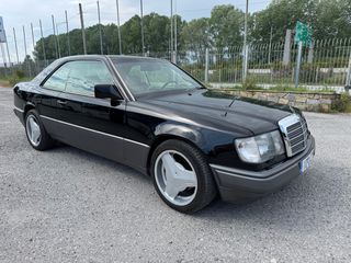 Mercedes-Benz 300 1992 CE-24 - ΙΣΤΟΡΙΚΟ