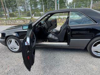 Mercedes-Benz 300 1992 CE-24 - ΙΣΤΟΡΙΚΟ-thumb-17