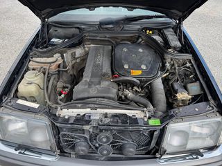 Mercedes-Benz 300 1992 CE-24 - ΙΣΤΟΡΙΚΟ-thumb-36