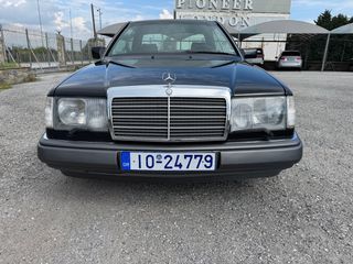 Mercedes-Benz 300 1992 CE-24 - ΙΣΤΟΡΙΚΟ-thumb-3