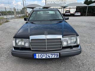 Mercedes-Benz 300 1992 CE-24 - ΙΣΤΟΡΙΚΟ-thumb-4