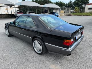 Mercedes-Benz 300 1992 CE-24 - ΙΣΤΟΡΙΚΟ-thumb-10