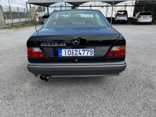 Mercedes-Benz 300 1992 CE-24 - ΙΣΤΟΡΙΚΟ-thumb-12