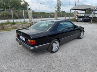 Mercedes-Benz 300 1992 CE-24 - ΙΣΤΟΡΙΚΟ-thumb-13
