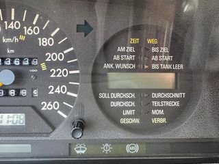 Mercedes-Benz 300 1992 CE-24 - ΙΣΤΟΡΙΚΟ-thumb-38