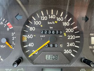 Mercedes-Benz 300 1992 CE-24 - ΙΣΤΟΡΙΚΟ-thumb-39