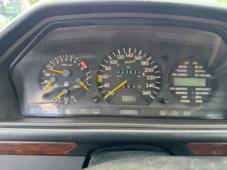 Mercedes-Benz 300 1992 CE-24 - ΙΣΤΟΡΙΚΟ-thumb-34